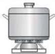 Master Kitchen MKHG 641L E XS - Sicurezza e Risparmio di energia - 7