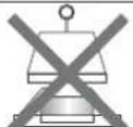 Master Kitchen MKHG 641L E XS - Do not use cookware that overlaps the edge of the appliance - 15