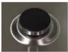 Master Kitchen MKHG 641L E XS - Do not use cookware that overlaps the edge of the appliance - 3
