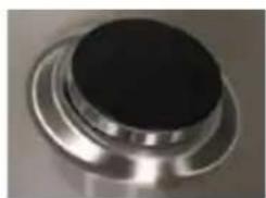 Master Kitchen MKHG 641L E XS - Do not use cookware that overlaps the edge of the appliance - 2