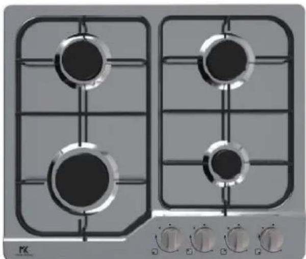 Master Kitchen MKHG 641L E XS - Correct Disposal of This Product (Waste Electrical & Electronic Equipment) - 1