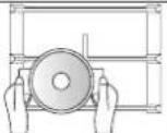Master Kitchen MKHG 641L E XS - Do not use cookware that overlaps the edge of the appliance - 16
