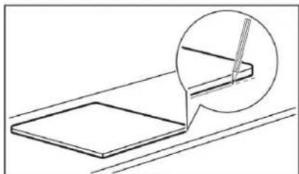 Master Kitchen MKHG 641L E XS - Installazione del prodotto - 1