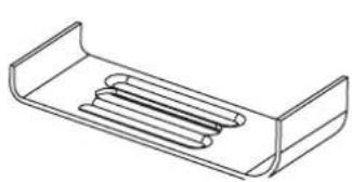 Master Kitchen MKHG 641L E XS - Accessory - 1