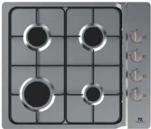 Master Kitchen MKHG 641L E XS - 1