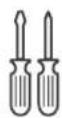 ARCTIC WIND 3AW5000MSA - WHAT IS IN THE PACKAGE PREPARE THE FOLLOWING TOOLS - 14