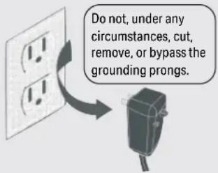 ARCTIC WIND 3AW5000MSA - Grounding type wall receptacle - 1