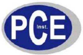 PCE Inst.