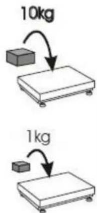 10kg 1kg