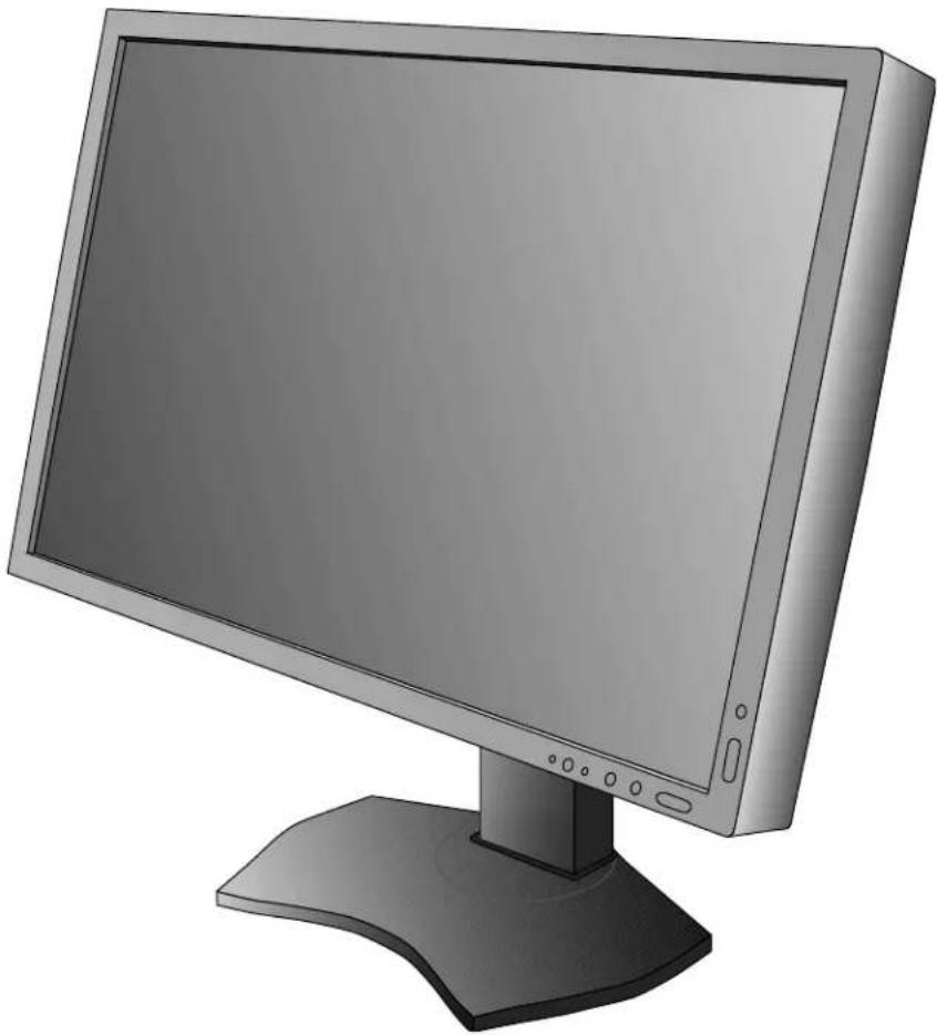 One World Touch LM-2723-43 - MultiSync PA301W - 1