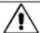 One World Touch LM-2723-43 - WARNING - 1