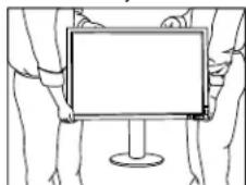 One World Touch LM-2723-43 - FOR OPTIMUM PERFORMANCE, PLEASE NOTE THE FOLLOWING WHEN SETTING UP AND USING THE LCD COLOR MONITOR: - 3