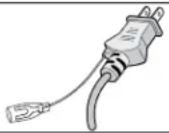 One World Touch LM-2723-43 - CAUTION - 8
