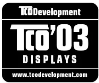 TCO Development Tc0'03 DISPLAYS www.tcodevelopment.com