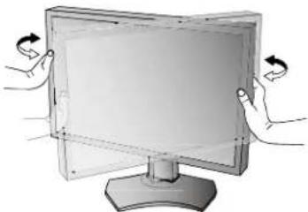 One World Touch LM-2723-43 - Swivel - 1