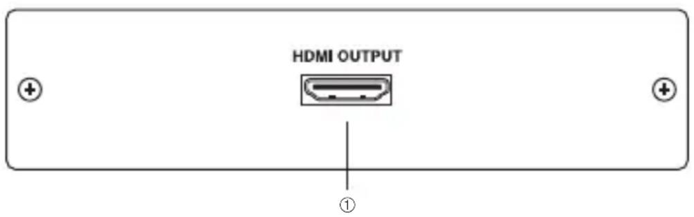 Black Box AC561A-250 - Front Panel - 1