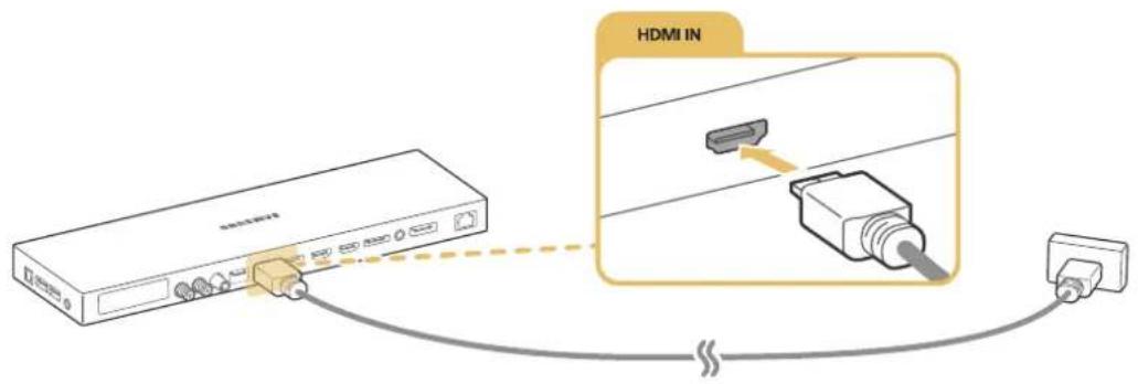 HDMI IN