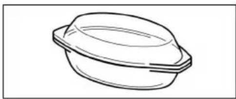 SIEMENS HB874.70 - PizzaplaatHZ317000 - 2