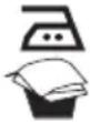 Zelmer Front Jetix R IR2200 - Hints for ironing - 2