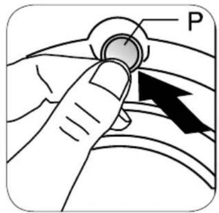 P
