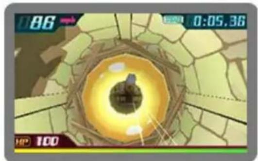 NINTENDO Katzais Corridors (3DS) - ● Doughnuts - 1