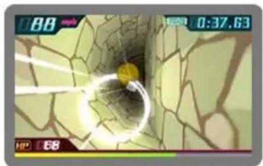 NINTENDO Katzais Corridors (3DS) - - Balloons - 1