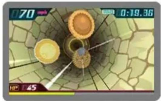 NINTENDO Katzais Corridors (3DS) - ● Cookies - 1