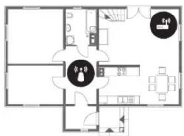 SAMSUNG UE49KS9000L - Přerušovaná funkce Wi-Fi - 1