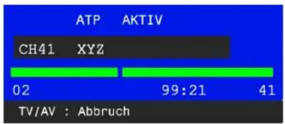 PANASONIC TX-21AP2DB - Batterien für die Fernbedienung - 9
