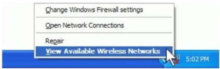 Ferguson W03 - Wireless Connection - 2