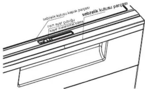 HOOVER HVDN 7172 WH - Nem Ayarlaması - 1