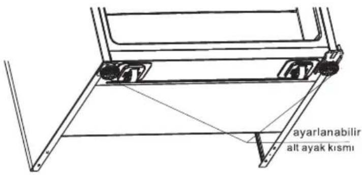 HOOVER HVDN 7172 WH - Dengeleme - 1