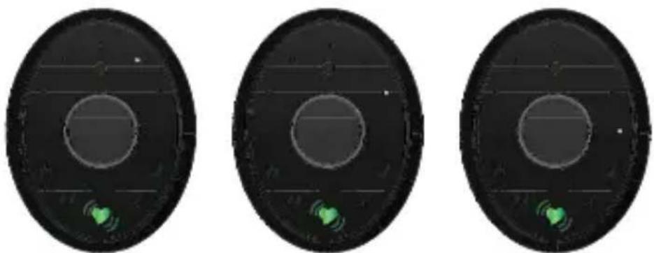 LifeTrak Zoom HRV - Don't want vibration alerts? - 4