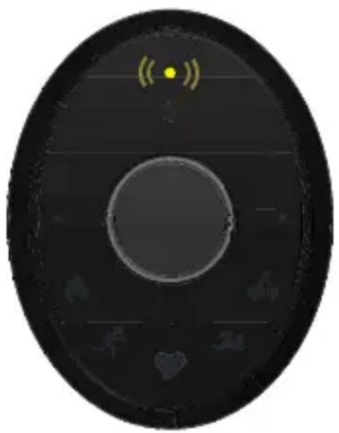 LifeTrak Zoom HRV - LOW BATTERY ALERT - 1