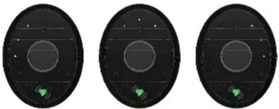 LifeTrak Zoom HRV - Don't want vibration alerts? - 2