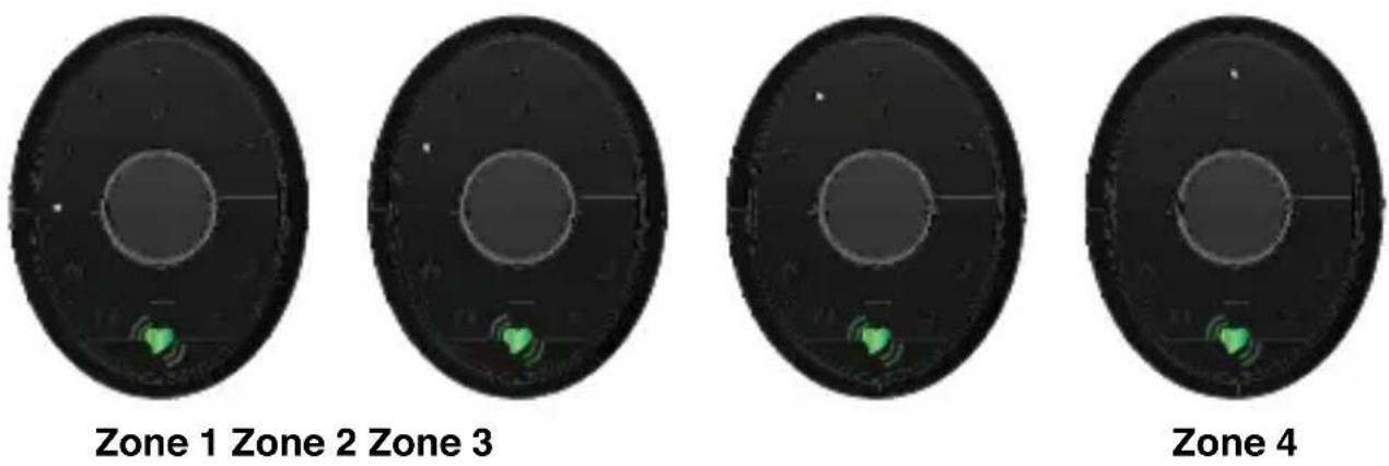 LifeTrak Zoom HRV - Don't want vibration alerts? - 3