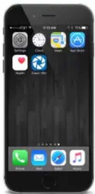 Settings Cloud Maps App Store Helps Zoom - HGV Mac OS X 2017 Phone Mail Safari Music
