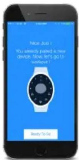 No Job! You already painted a new device. Now, let's go to without! Ready To Go