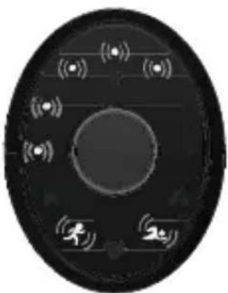 LifeTrak Zoom HRV - CHECK THE BATTERY STATUS - 2