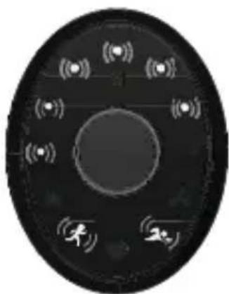 LifeTrak Zoom HRV - CHECK THE BATTERY STATUS - 3