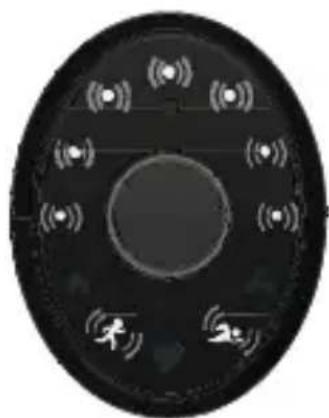 LifeTrak Zoom HRV - CHECK THE BATTERY STATUS - 4