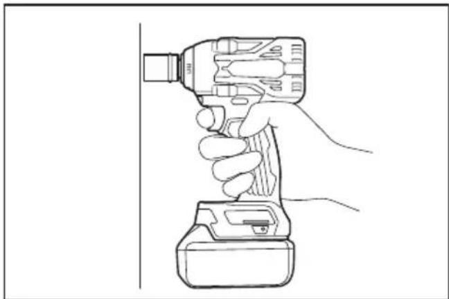 MAKITA DTW300TX2 - OPERATION - 1