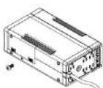 CyberPower Standby RT650 - ■ TO REPLACE THE BATTERY - 1