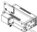 CyberPower Standby RT650 - ■ TO REPLACE THE BATTERY - 3