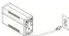 CyberPower Standby RT650 - HARDWARE INSTALLATION GUIDE - 1
