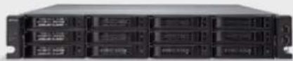 BUFFALO TeraStation 7120 - Enterprise-Class Network & iSCSI Storage - 2