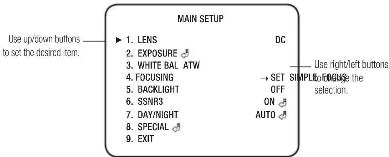 Hanwha SCD-6081R - Operating Your Camera - 2