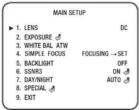Hanwha SCD-6081R - LenS - 1