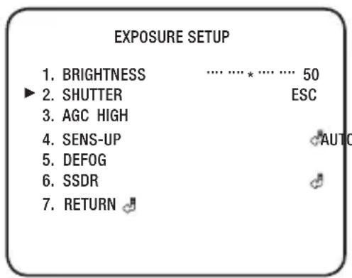 Hanwha SCD-6081R - eXpoSure - 2