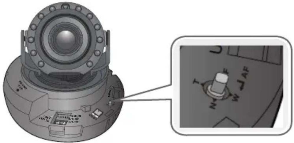 Hanwha SCD-6081R - Operating Your Camera - 1